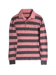 Lacoste ボーダーロンT 00s y2kのサムネイル
