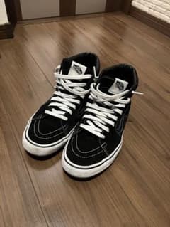 【野村周平着用】supreme×vansコラボ27cmのサムネイル