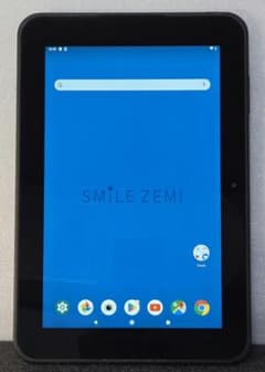 SMILE ZEMI 本体 SZJ-JS202 Androidタブレット化済 - メルカリ