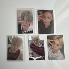 RIIZE ウンソク トレカ② - メルカリ