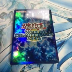 遊戯王 wcs2016スリーブ 42枚のサムネイル