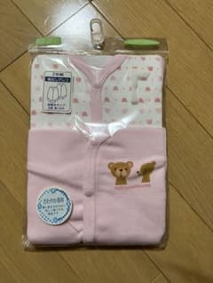 【新品未使用】袖なしグレコ　60サイズのサムネイル