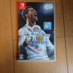 FIFA18のサムネイル