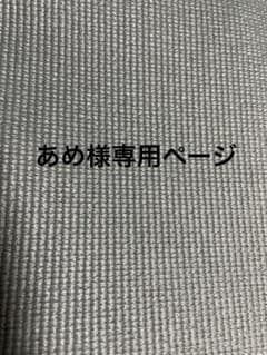 あめ様専用ページのサムネイル