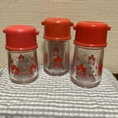 ⭐︎ 昭和レトロ 調味料ケース ソース 醤油 - メルカリ