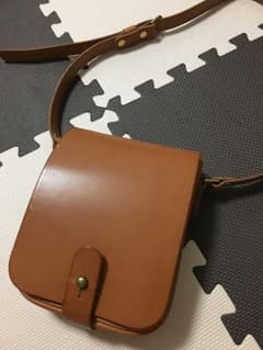 たらこ様専用ショルダーバッグ ヘルツ herzのサムネイル