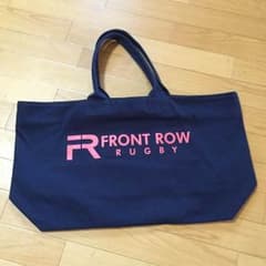 frontrowrugby トートバッグのサムネイル