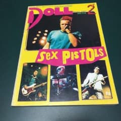 DOLL パンク雑誌のサムネイル