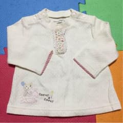 ぼうちゃん様専用！サイズ70・クーラクールのトップス③のサムネイル