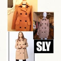 SLY コートのサムネイル