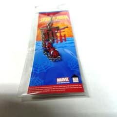 Spider-Man 広島限定 チェーンストラップのサムネイル
