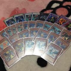 遊戯王 BF デッキのサムネイル