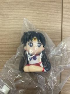 新品未使用 りらこっと 美少女戦士セーラームーン セーラーマーズ 火野レイのサムネイル