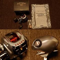 超希少新品未使用ダイワ 06TDジリオン 100SH SLP RCS リミテッド 超希少新品未使用ダイワ 06TDジリオン 100SH SLP RCS リミテッド