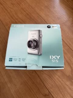 전용 캐논 디지털 카메라 Canon IXY51S PC1679