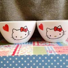 キティーちゃん ボウルのサムネイル