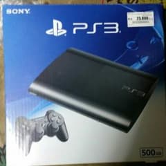 Ps3本体のサムネイル