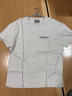 ESSENTIALS FEAR OF GOD Tシャツ グレーのサムネイル