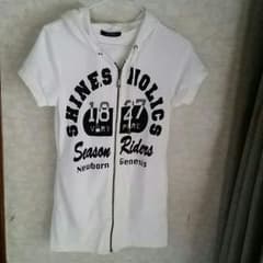 新品シャツ☆値下げしましたのサムネイル