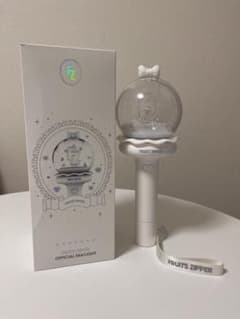 FRUITS ZIPPER OFFICIAL FANLIGHT フルーツジッパー - メルカリ
