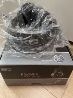 あいな様 専用 AKG K 240 MK II セミオープンヘッドフォンのサムネイル