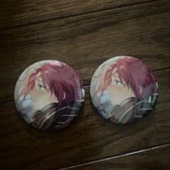 あんさんぶるスターズ　あんスタ　衣更真緒　缶バッジ　イベコレ あんスタ 衣更真緒 イベコレ 缶バッジ - メルカリ