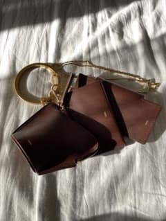[期間限定値下げ] OSOI BANGLE RING brownのサムネイル