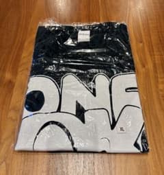 【新品未開封】ONE OK ROCK 公式Tシャツ XL ライブグッズ ワンオクのサムネイル