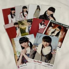 NGT48 荻野由佳 生写真 まとめ売りのサムネイル