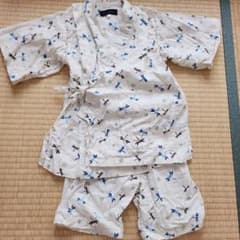 男児120　甚平のサムネイル