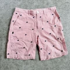 Jack Bunny!! パーリーゲイツ ゴルフパンツ 6 XL ハーフパンツ - メルカリ