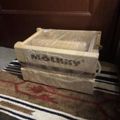 Mölkky ゲームセット 未使用　モルックのサムネイル