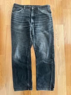 90s Lee 200-8908 W36 L30 後染めブラック 90s Lee 200-8908 W36 L30 後染めブラック - メルカリ