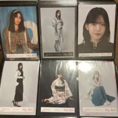 櫻坂46 村山美羽　生写真　まとめ売りのサムネイル