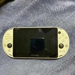 PlayStation Vita Wi-Fiモデルのサムネイル