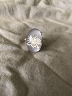 chi様専用   リング 花のサムネイル