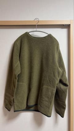 Foxfire フォックスファイヤー フリース オリーブ Lサイズのサムネイル