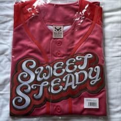 SWEETSTEADY 白石まゆみ 推しアピ ユニフォーム FREE サイズ SWEETSTEADY 白石まゆみ 推しアピ ユニフォーム FREE サイズ - メルカリ