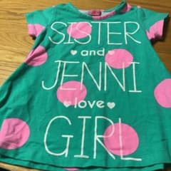 チュニック　Tシャツのサムネイル