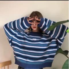 韓国 ニットのサムネイル