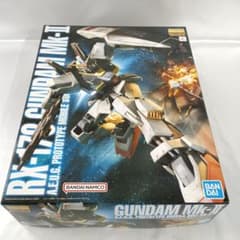 1/100 MG RX-178 건담 Mk-II(에우고) Ver.2.0