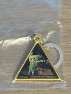 ゼルダの伝説 ヒストリカルチャーム+ 風のタクトのサムネイル