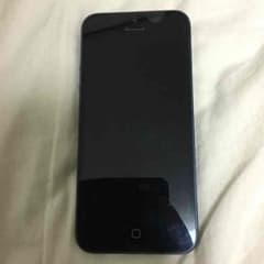 値下げします！iPhone5 16GB 本体のサムネイル