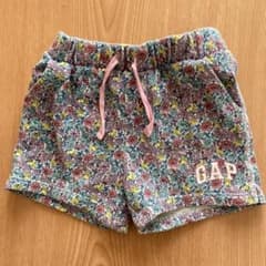 ベビーGAP 花柄ショートパンツのサムネイル
