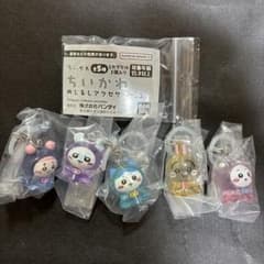 ちいかわ　めじるしアクセサリー3 コンプリートのサムネイル