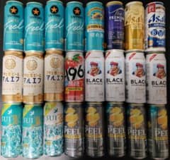 お酒まとめ売りビール チューハイ 生ビール 詰め合わせ 500ml×24本