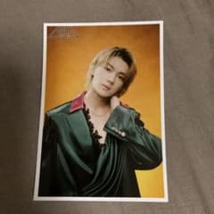 M!LK 佐野勇斗 シャカリキレボリューション 67杯目 生写真のサムネイル