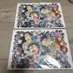 ブラッククローバー キャンバス風アートボード 2枚 - メルカリ