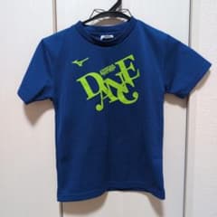 セントラルスポーツクラブダンス用Tシャツ　130センチ☆のサムネイル