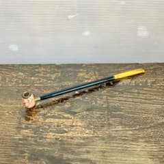 レトロ　煙管　喫煙具のサムネイル